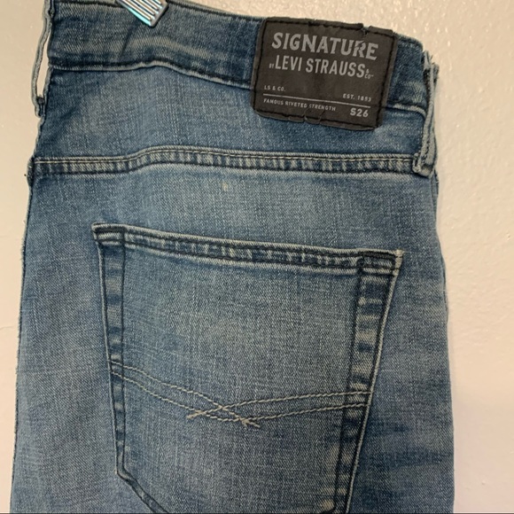 Men’s Levi’s Skinny Jeans - Picture 3 of 4